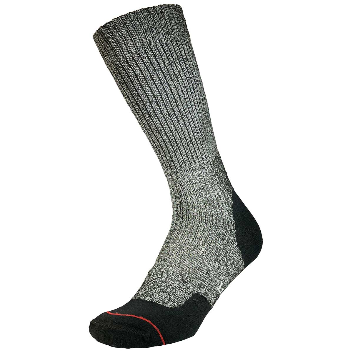 1000 Mile Fusion Repreve Walking Socks Charcoal/Marl