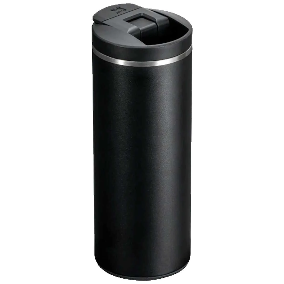 Stanley Transit Fliptop Mug 350ml Black 2.0